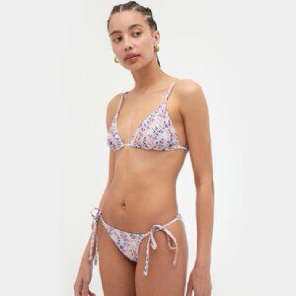 Hill House Home Basketweave Vine Bikini Set